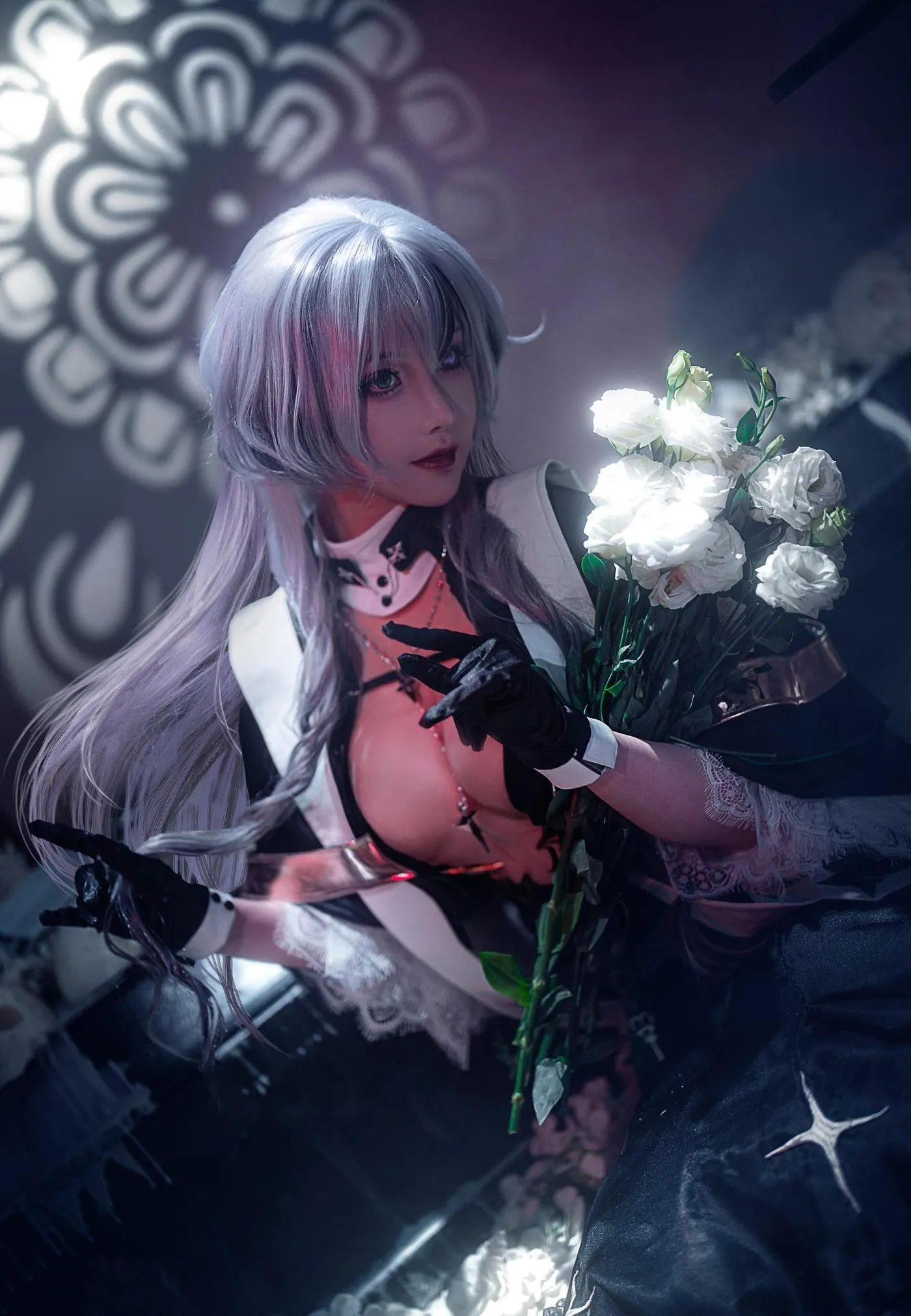 露兒大魔王 – NO.04 禁闭者MBCC-S-075 橡木匣 [18P]插图9